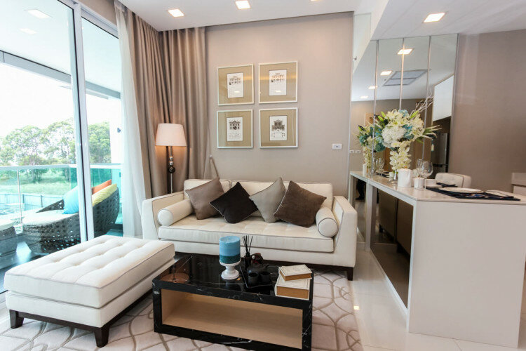 Кондоминиум в Паттайе, Таиланд | THE207492