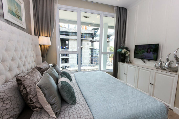 Кондоминиум в Паттайе, Таиланд | THE207492