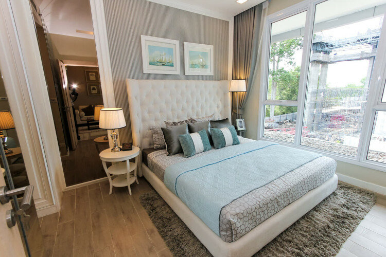 Кондоминиум в Паттайе, Таиланд | THE207492