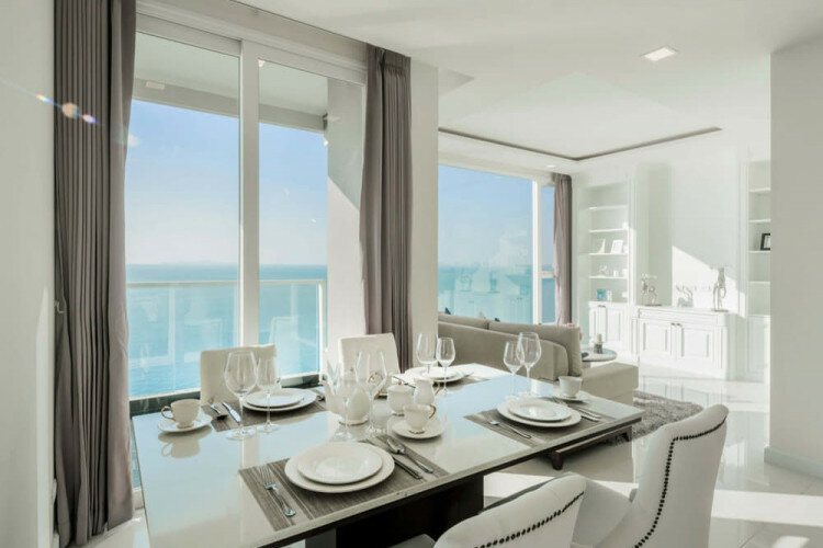 Кондоминиум в Паттайе, Таиланд | THE207492