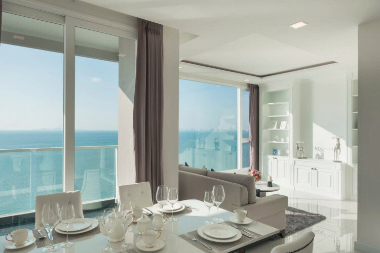 Кондоминиум в Паттайе, Таиланд | THE207492