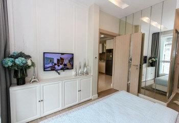 Кондоминиум в Паттайе, Таиланд | THE207492