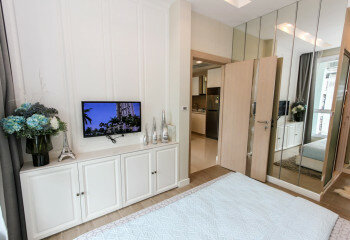 Кондоминиум в Паттайе, Таиланд | THE207492