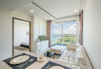 Кондоминиум в Паттайе, Таиланд | THE207492