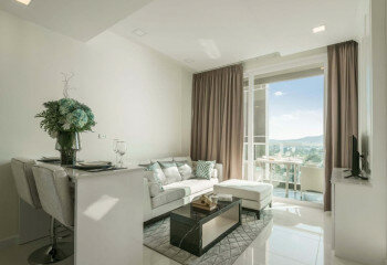 Кондоминиум в Паттайе, Таиланд | THE207492