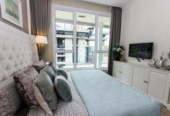 Кондоминиум в Паттайе, Таиланд | THE207492