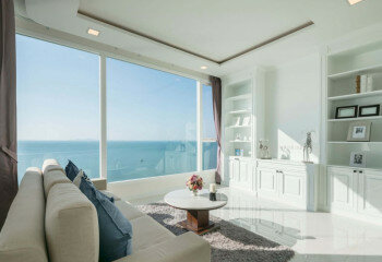 Кондоминиум в Паттайе, Таиланд | THE207492