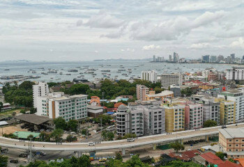 Кондоминиум в Паттайе, Таиланд | THE546501