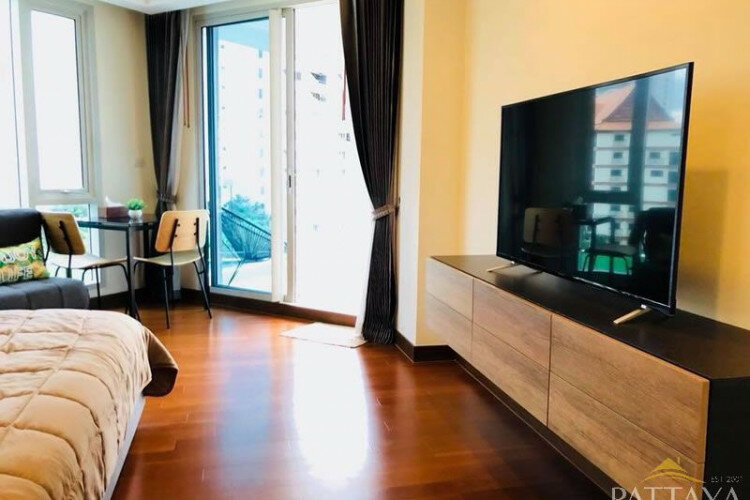 Кондоминиум в Паттайе, Таиланд | THE146334