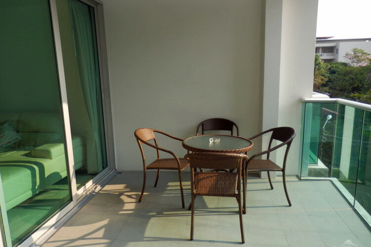 Кондоминиум в Паттайе, Таиланд | THE446895