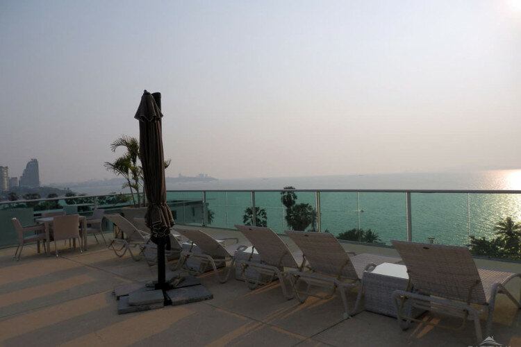 Кондоминиум в Паттайе, Таиланд | THE446895