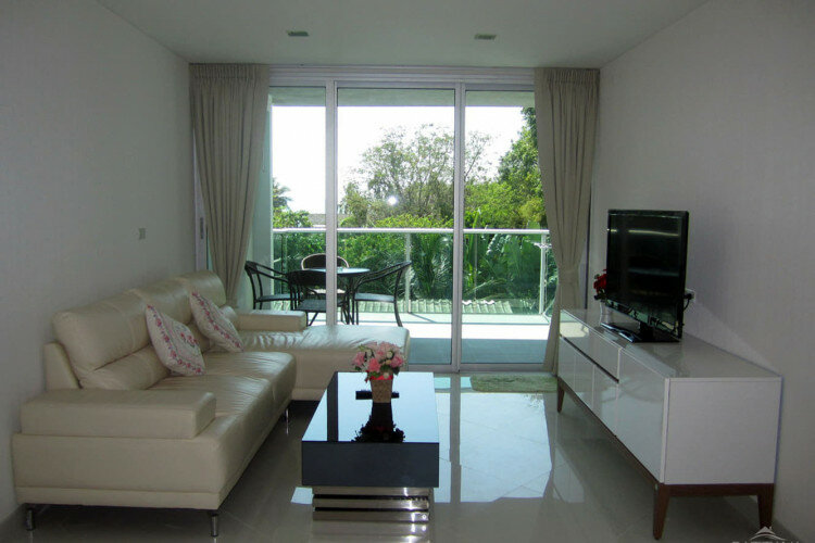 Кондоминиум в Паттайе, Таиланд | THE446895