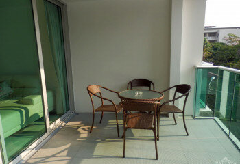 Кондоминиум в Паттайе, Таиланд | THE446895