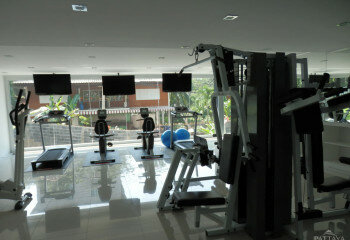 Кондоминиум в Паттайе, Таиланд | THE446895