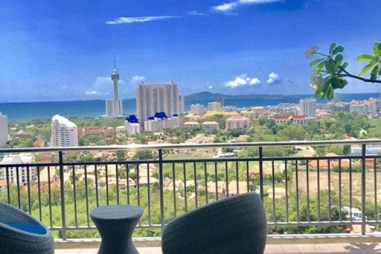 Кондоминиум в Паттайе, Таиланд | THE546306