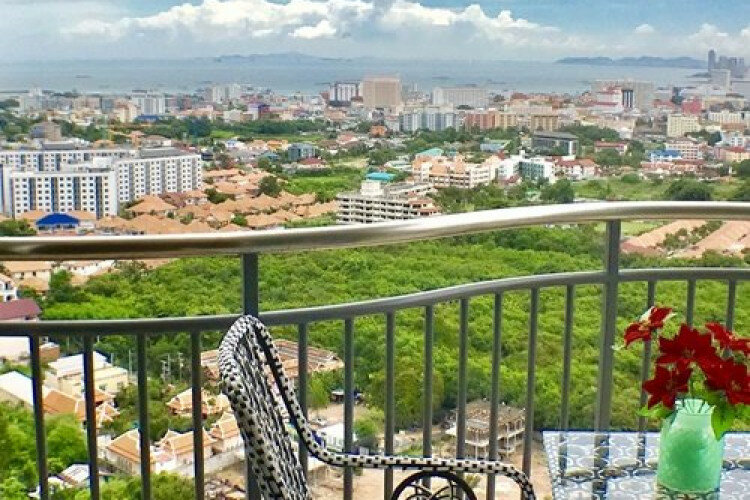 Кондоминиум в Паттайе, Таиланд | THE546306