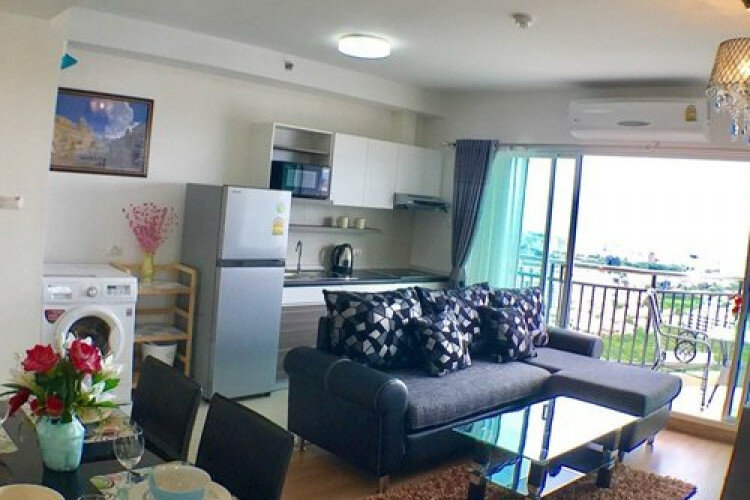 Кондоминиум в Паттайе, Таиланд | THE546306