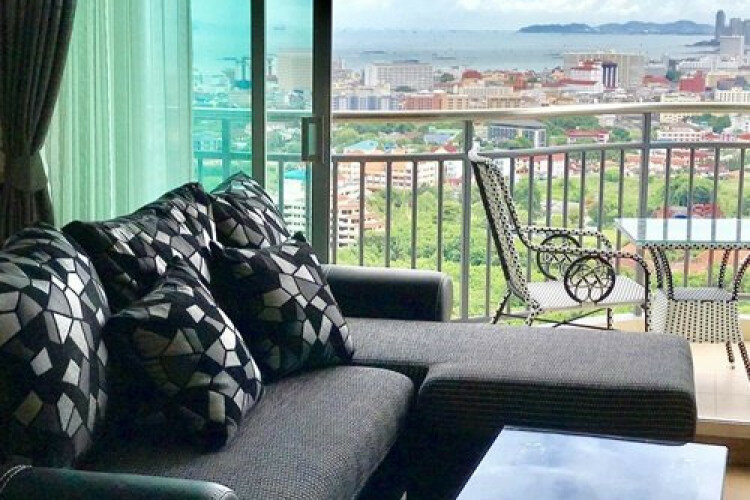 Кондоминиум в Паттайе, Таиланд | THE546306