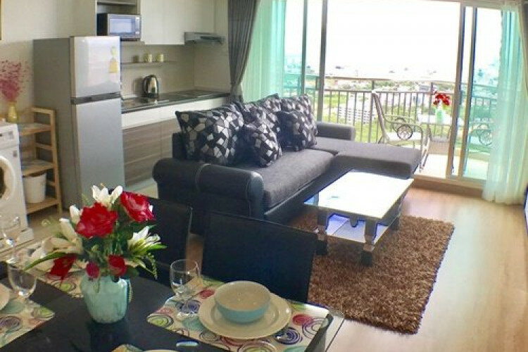 Кондоминиум в Паттайе, Таиланд | THE546306