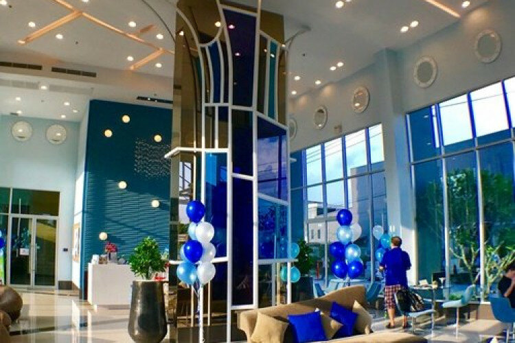 Кондоминиум в Паттайе, Таиланд | THE546306