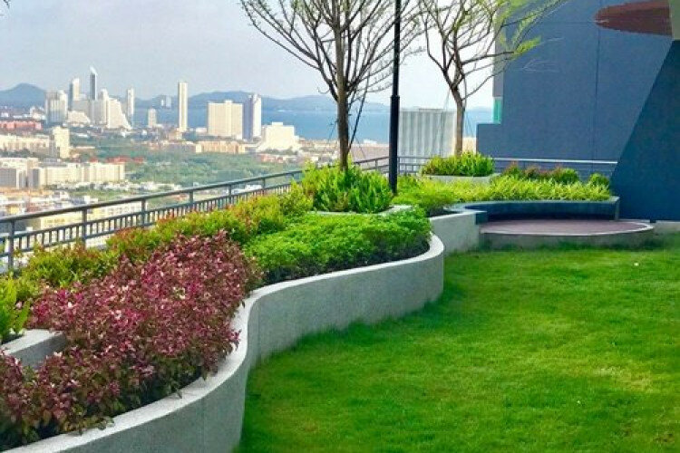 Кондоминиум в Паттайе, Таиланд | THE546306