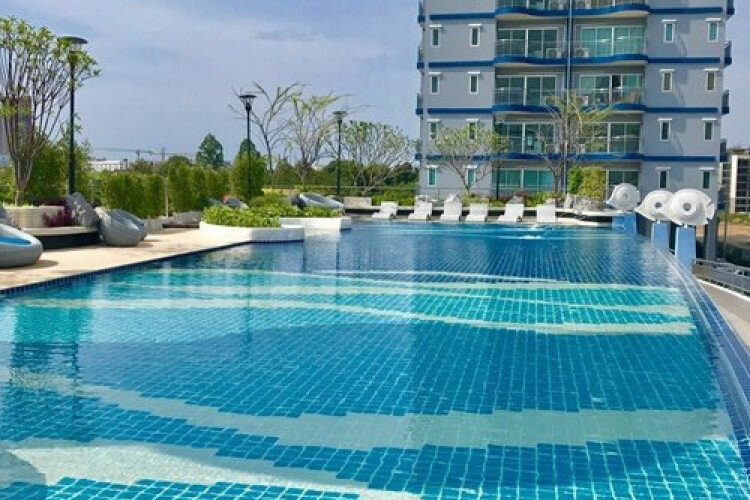 Кондоминиум в Паттайе, Таиланд | THE546306
