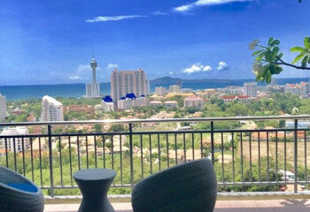 Кондоминиум в Паттайе, Таиланд | THE546306