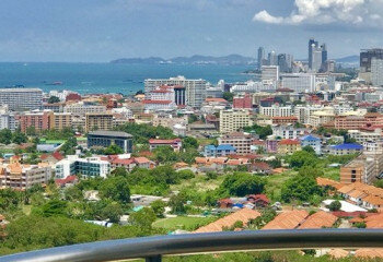 Кондоминиум в Паттайе, Таиланд | THE546306