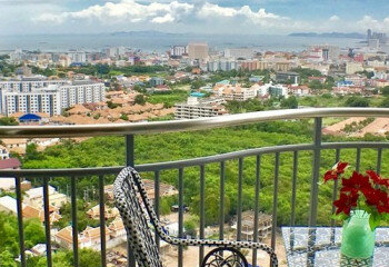 Кондоминиум в Паттайе, Таиланд | THE546306