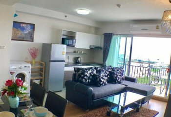 Кондоминиум в Паттайе, Таиланд | THE546306