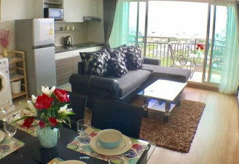 Кондоминиум в Паттайе, Таиланд | THE546306