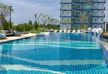 Кондоминиум в Паттайе, Таиланд | THE546306