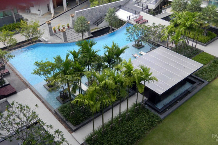 Кондоминиум в Паттайе, Таиланд | THE146526