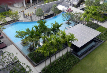 Кондоминиум в Паттайе, Таиланд | THE146526