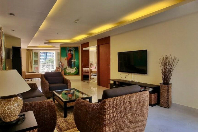 Кондоминиум в Паттайе, Таиланд | THE444950