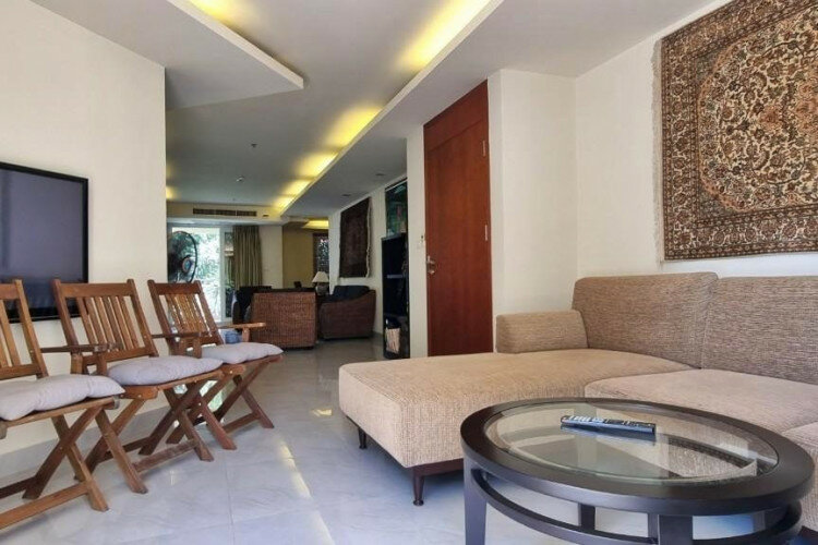 Кондоминиум в Паттайе, Таиланд | THE444950