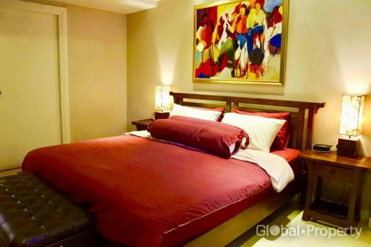 Кондоминиум в Паттайе, Таиланд | THE246029