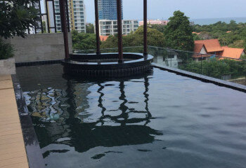 Кондоминиум в Паттайе, Таиланд | THE346498