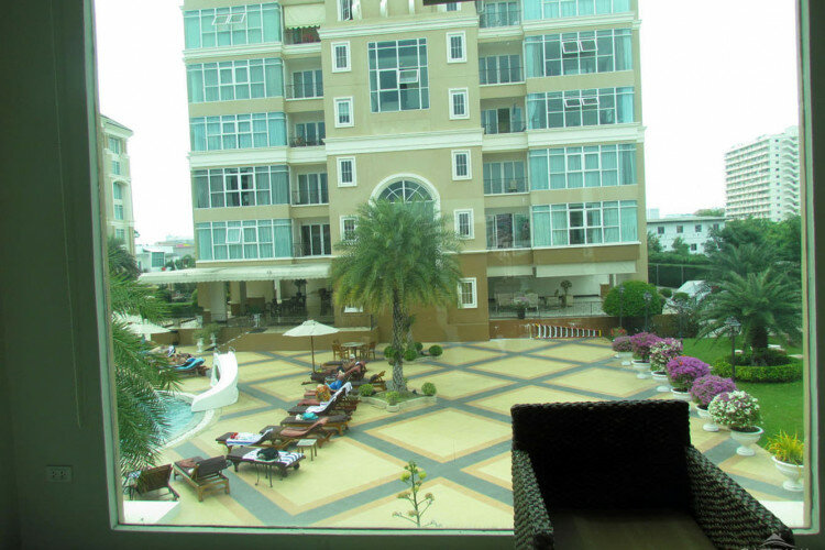 Кондоминиум в Паттайе, Таиланд | THE446386