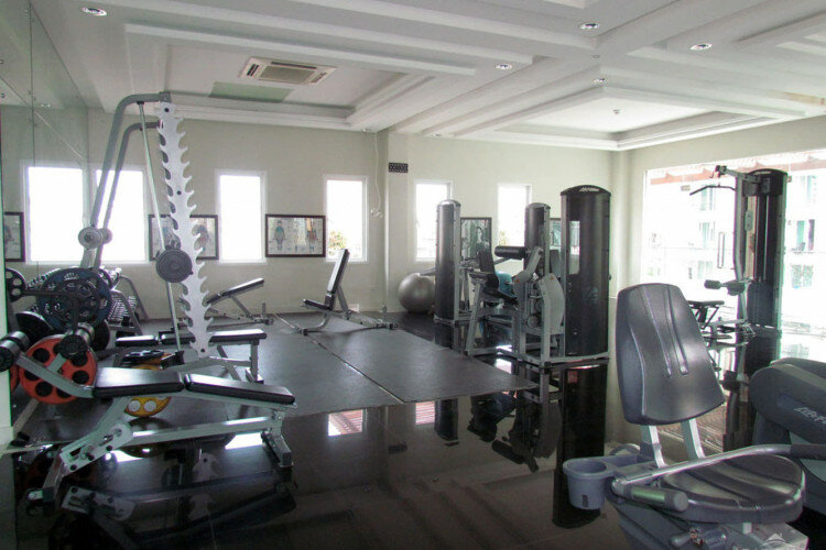 Кондоминиум в Паттайе, Таиланд | THE446386