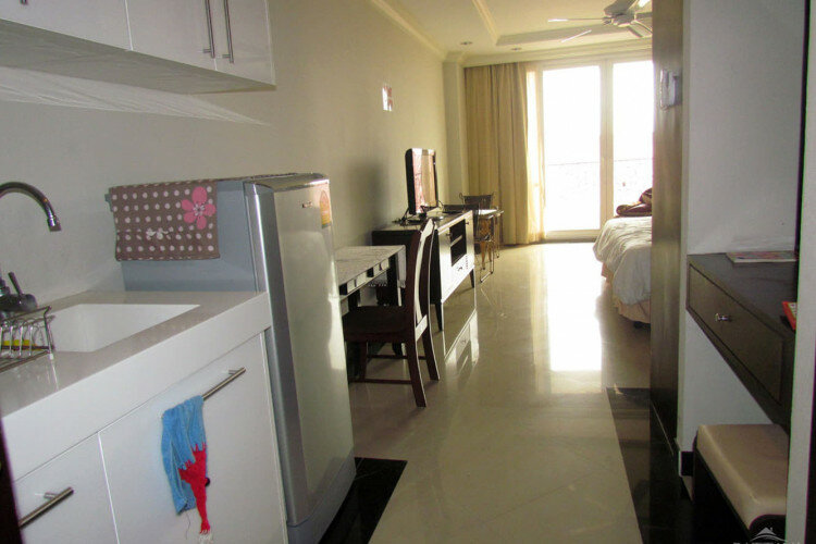 Кондоминиум в Паттайе, Таиланд | THE446386