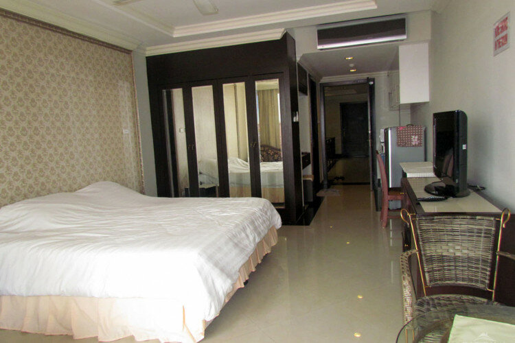 Кондоминиум в Паттайе, Таиланд | THE446386