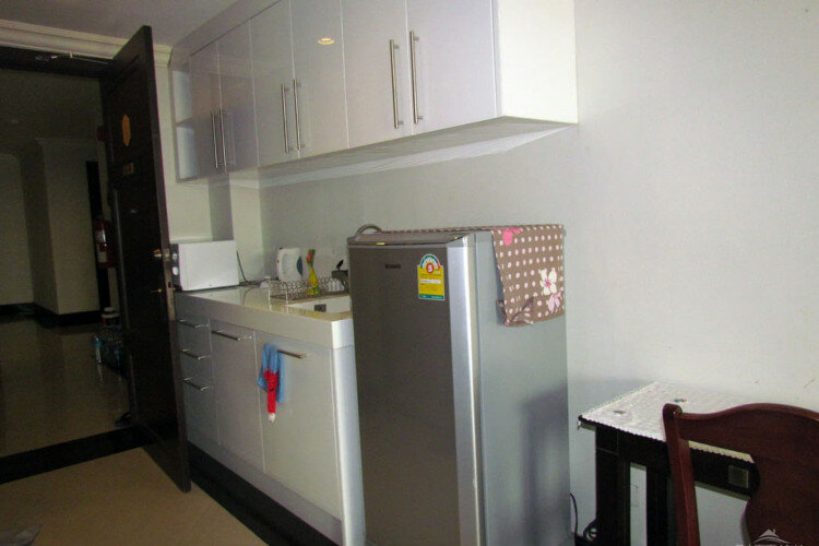 Кондоминиум в Паттайе, Таиланд | THE446386