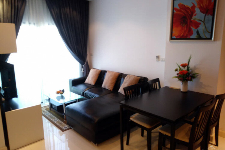 Кондоминиум в Паттайе, Таиланд | THE246293