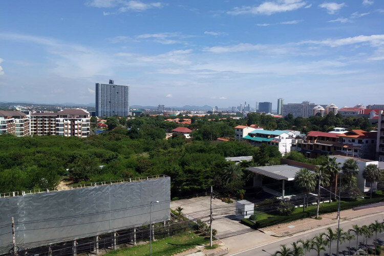 Кондоминиум в Паттайе, Таиланд | THE246293