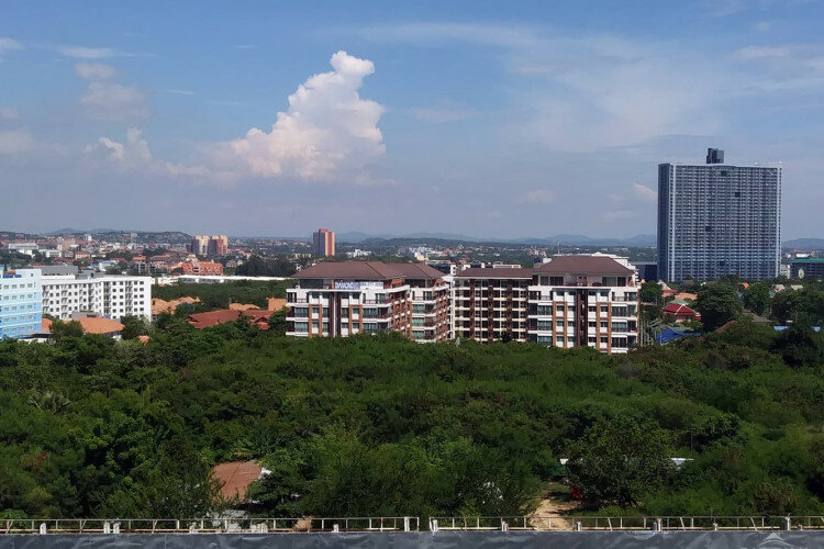 Кондоминиум в Паттайе, Таиланд | THE246293