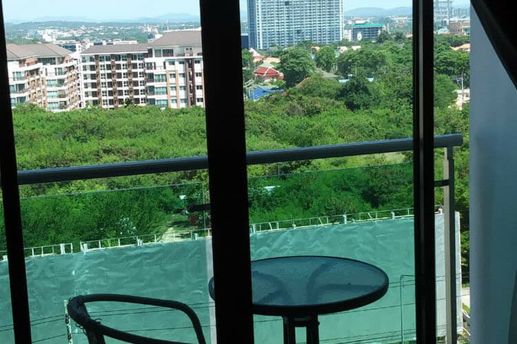 Кондоминиум в Паттайе, Таиланд | THE246293