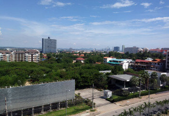 Кондоминиум в Паттайе, Таиланд | THE246293