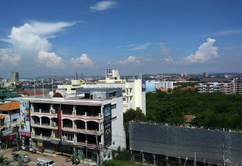 Кондоминиум в Паттайе, Таиланд | THE246293