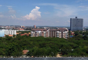 Кондоминиум в Паттайе, Таиланд | THE246293